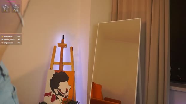 mickeydior boobs Webcam SHOW @ Chaturbate 02-03-2025