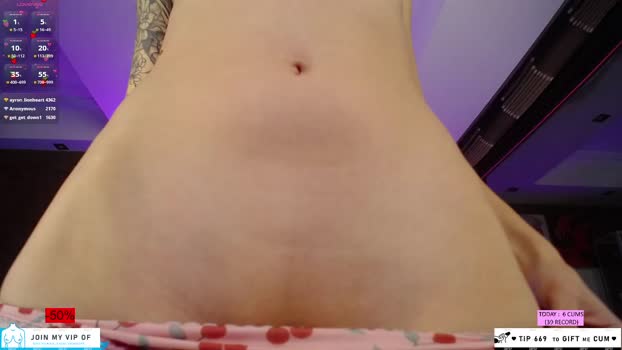 oooops__ yummy Webcam SHOW @ Chaturbate 02-03-2025