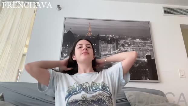 frenchava beautiful Webcam SHOW @ Chaturbate 03-03-2025