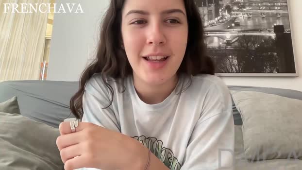 frenchava wet Webcam SHOW @ Chaturbate 03-03-2025