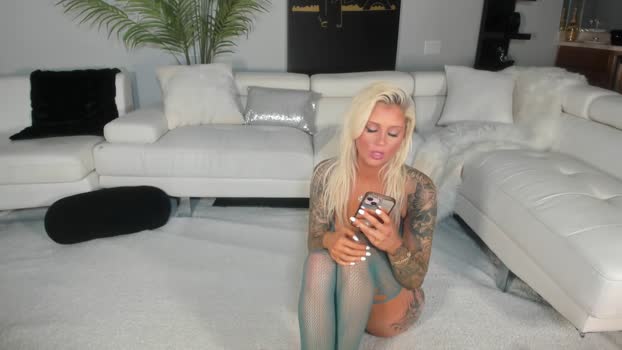 blonde_riderxxx lush Webcam SHOW @ Chaturbate 04-03-2025