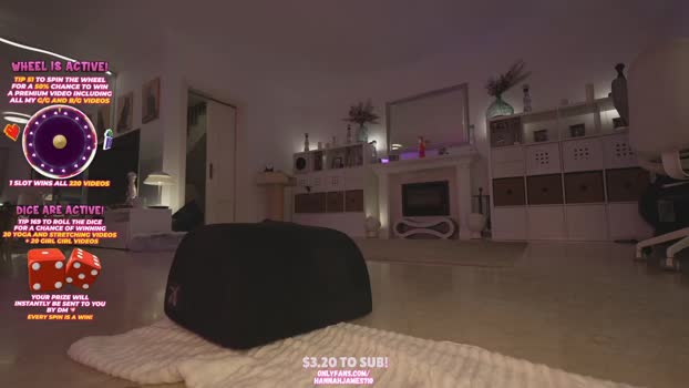 hannahjames710 fuckpussy Webcam SHOW @ Chaturbate 04-03-2025