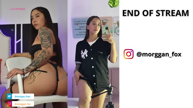 morggan_fx show Webcam SHOW @ Chaturbate 05-03-2025