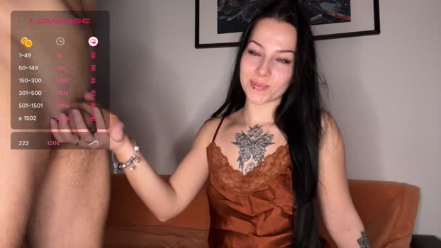 powerduo1 legs Webcam SHOW @ Chaturbate 04-03-2025