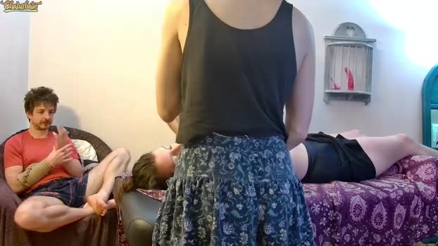 randomshuffle fuckface Webcam SHOW @ Chaturbate 04-03-2025