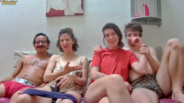 randomshuffle fingering Webcam SHOW @ Chaturbate 05-03-2025
