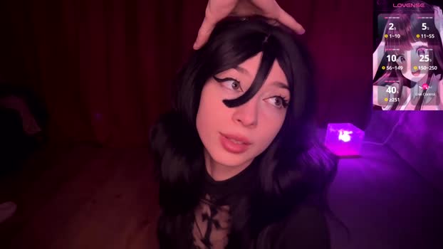 darkfirenight Show Webcam SHOW @ Chaturbate 05-03-2025
