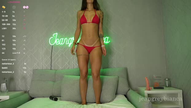 jeangreybianca spanking Webcam SHOW @ Chaturbate 05-03-2025