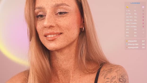 artease Cam Webcam SHOW @ Chaturbate 07-03-2025