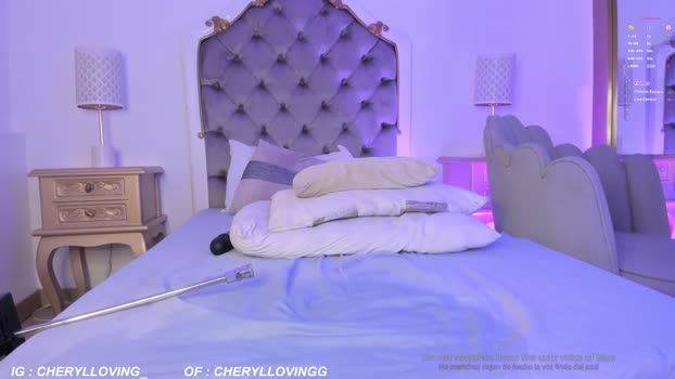 cherylloving_ Show Webcam SHOW @ Chaturbate 06-03-2025