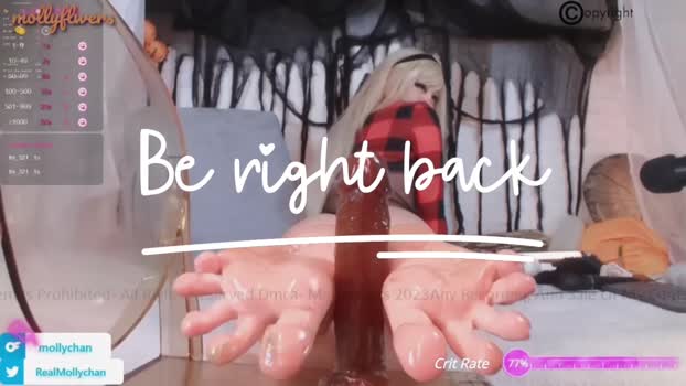 mollyflwers Video Webcam SHOW @ Chaturbate 06-03-2025