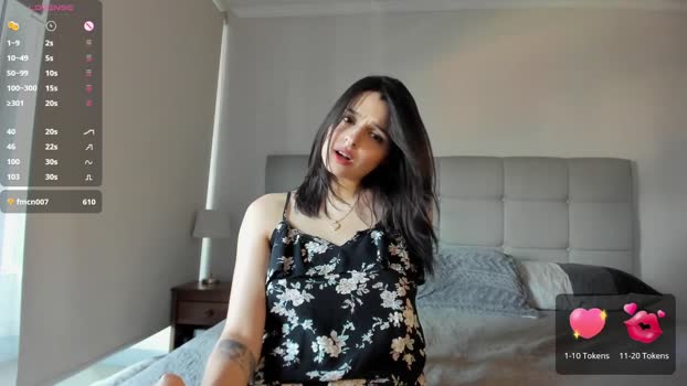 yourfreakygirl legs Webcam SHOW @ Chaturbate 06-03-2025