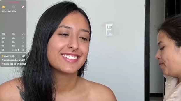 2summerlove2 Cam Webcam SHOW @ Chaturbate 07-03-2025