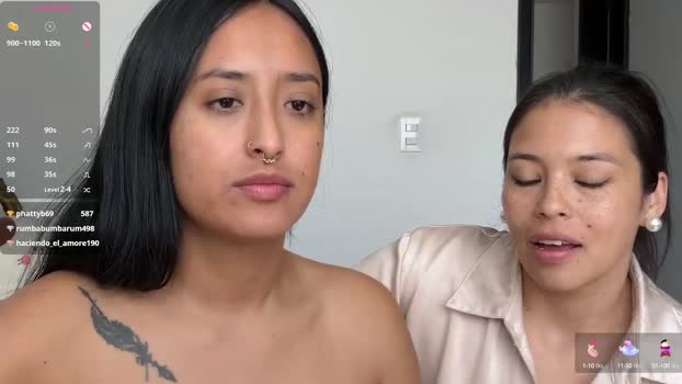 2summerlove2 striptease Webcam SHOW @ Chaturbate 07-03-2025