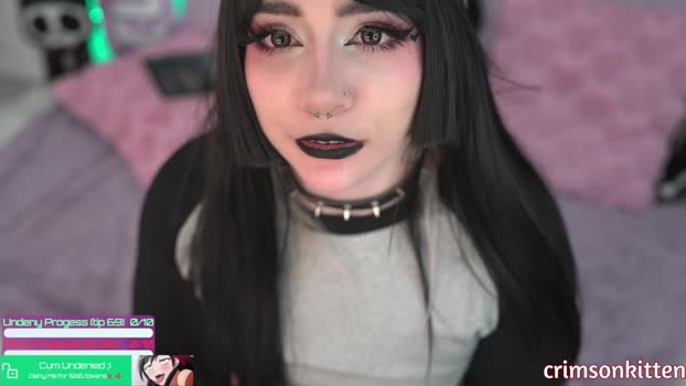 crimsonkitten orgasm Webcam SHOW @ Chaturbate 07-03-2025