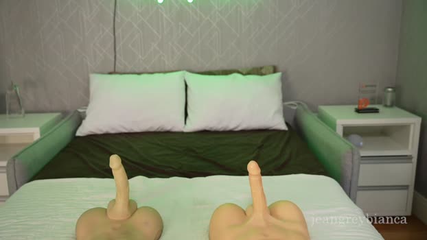 jeangreybianca kiss Webcam SHOW @ Chaturbate 07-03-2025
