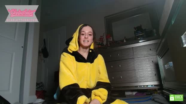 scarlettgracevip toy Webcam SHOW @ Chaturbate 07-03-2025