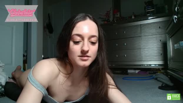 scarlettgracevip fuckme Webcam SHOW @ Chaturbate 07-03-2025