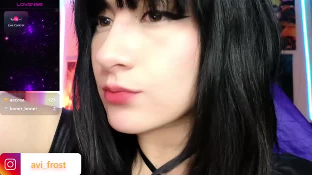 avi_frost sexygirl Webcam SHOW @ Chaturbate 08-03-2025