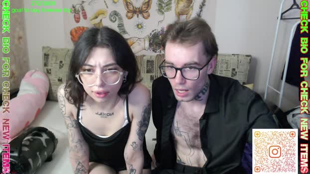 _by_double_sexy_miss_ lick Webcam SHOW @ Chaturbate 09-03-2025