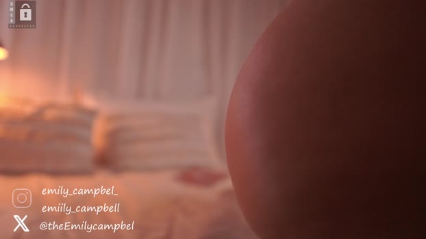 emiilycampbell spanking Webcam SHOW @ Chaturbate 08-03-2025