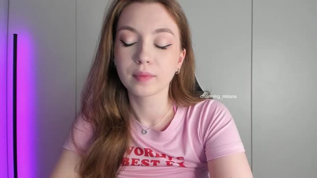 charming_girls hardcore Webcam SHOW @ Chaturbate 09-03-2025