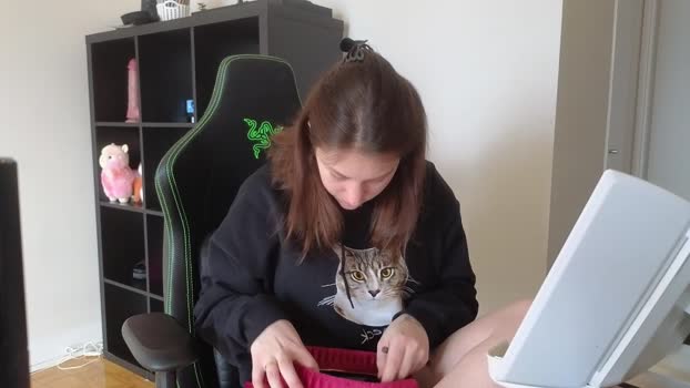 alexa_dream Cam Webcam SHOW @ Chaturbate 10-03-2025