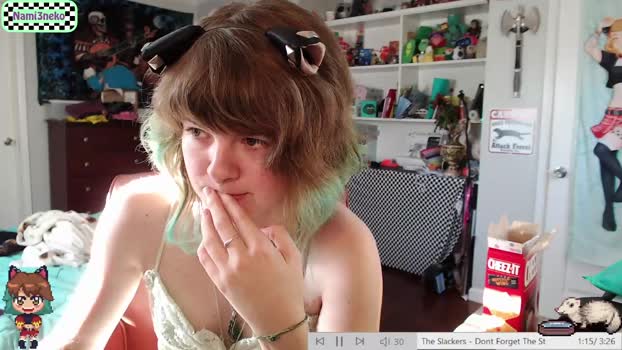 nami3neko playtime Webcam SHOW @ Chaturbate 10-03-2025