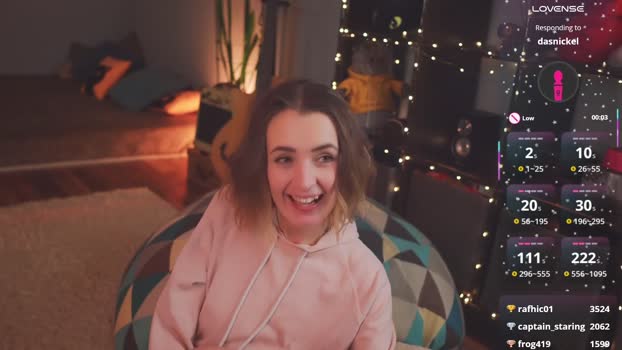 bananya_kitty big Webcam SHOW @ Chaturbate 13-03-2025