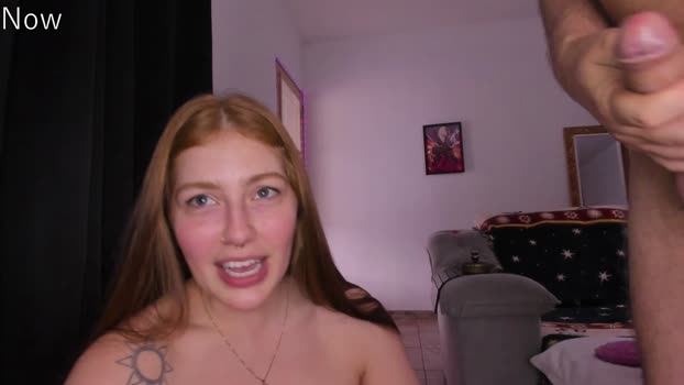 dexandlily love Webcam SHOW @ Chaturbate 12-03-2025