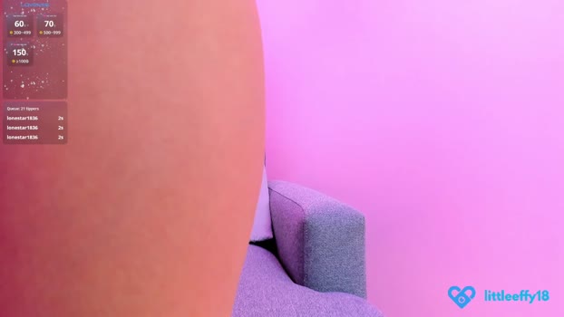 little_effy18_ bigcock Webcam SHOW @ Chaturbate 12-03-2025