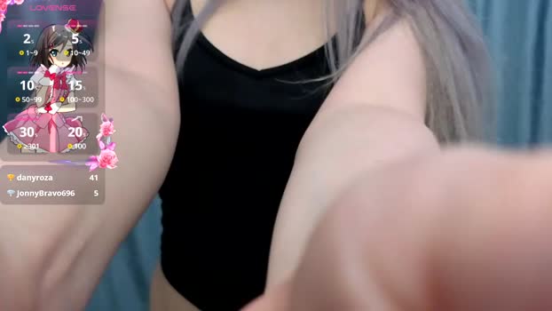 marikorin fuckface Webcam SHOW @ Chaturbate 12-03-2025