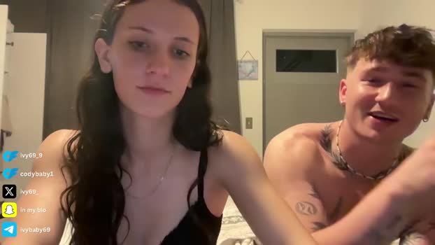ivy69_9 love Webcam SHOW @ Chaturbate 13-03-2025