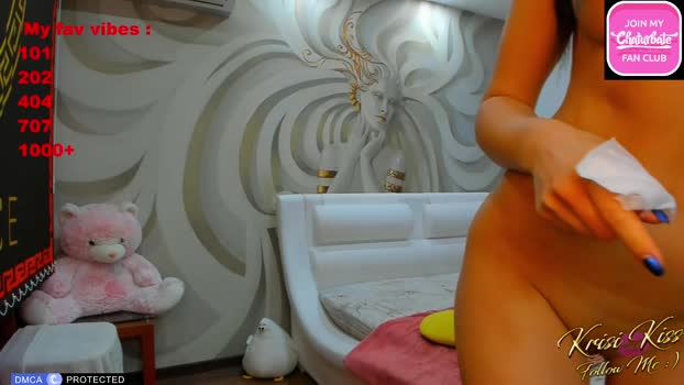 krisi_kiss sucktits Webcam SHOW @ Chaturbate 13-03-2025