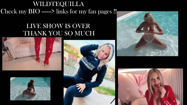 wildtequilla Download Webcam SHOW @ Chaturbate 13-03-2025