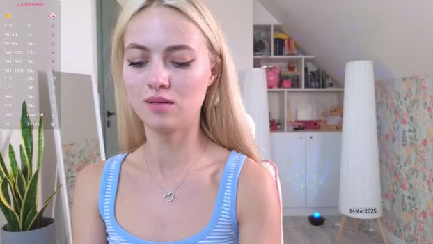 brilliantvictoria lick Webcam SHOW @ Chaturbate 14-03-2025