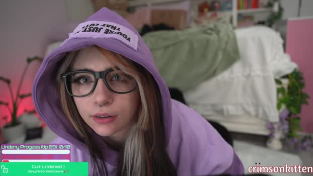 crimsonkitten kinky Webcam SHOW @ Chaturbate 15-03-2025