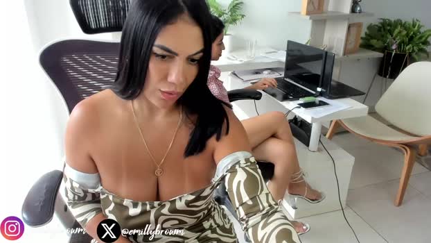 emillybrowm fuckass Webcam SHOW @ Chaturbate 14-03-2025