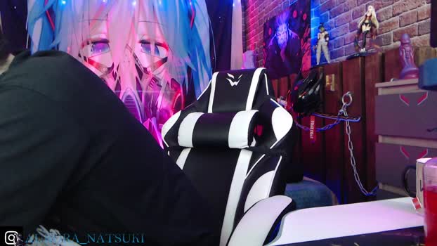 aurora_natsuki kink Webcam SHOW @ Chaturbate 15-03-2025