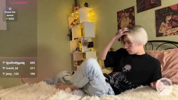 veryraretwins toys Webcam SHOW @ Chaturbate 15-03-2025