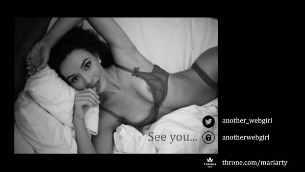 _mariarty_ Cam Webcam SHOW @ Chaturbate 16-03-2025
