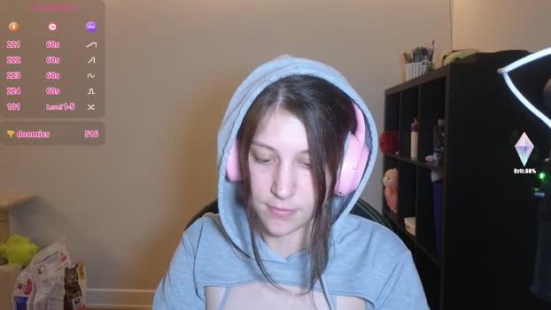 alexa_dream Show Webcam SHOW @ Chaturbate 17-03-2025