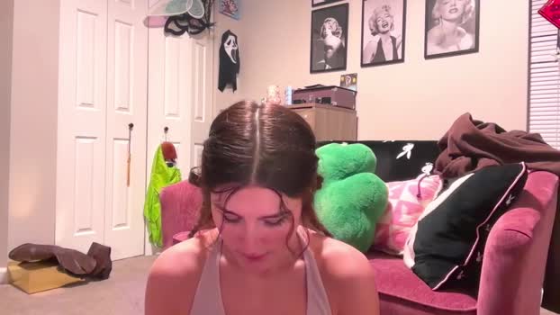 briadominick jerkoff Webcam SHOW @ Chaturbate 17-03-2025