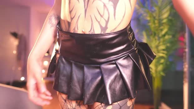 goth_dolll sex Webcam SHOW @ Chaturbate 17-03-2025