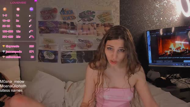 queenafina Naked Webcam SHOW @ Chaturbate 17-03-2025