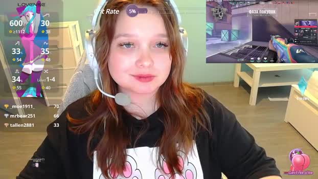 _sofia_adam_ wet Webcam SHOW @ Chaturbate 18-03-2025