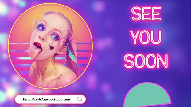 emmasky69 spanking Webcam SHOW @ Chaturbate 20-03-2025