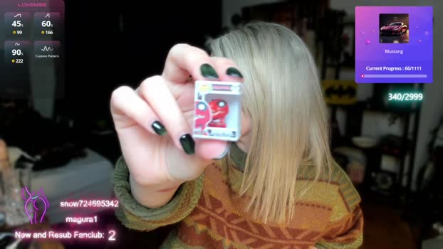 kimilee22 deep Webcam SHOW @ Chaturbate 19-03-2025