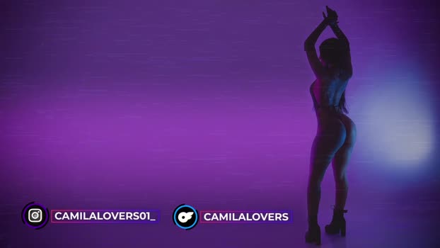camilalovers01 skinny Webcam SHOW @ Chaturbate 22-03-2025