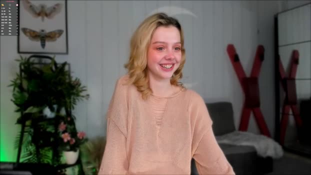 little_anitta bj-dildo Webcam SHOW @ Chaturbate 22-03-2025